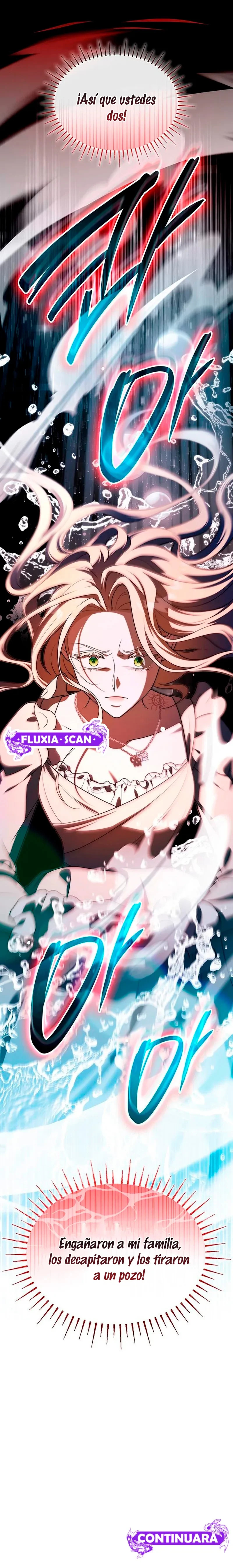 Si lo que deseas es una bruja atrevida… Capítulo 25 - Page 16