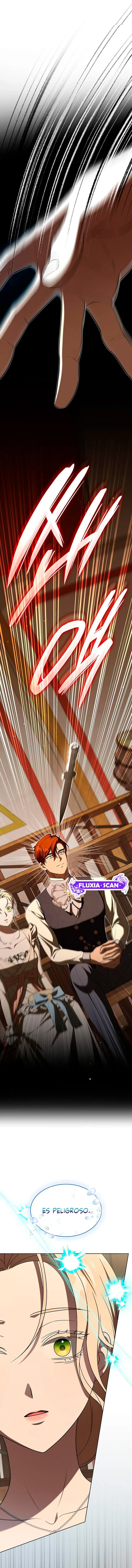 Si lo que deseas es una bruja atrevida… Capítulo 25 - Page 2