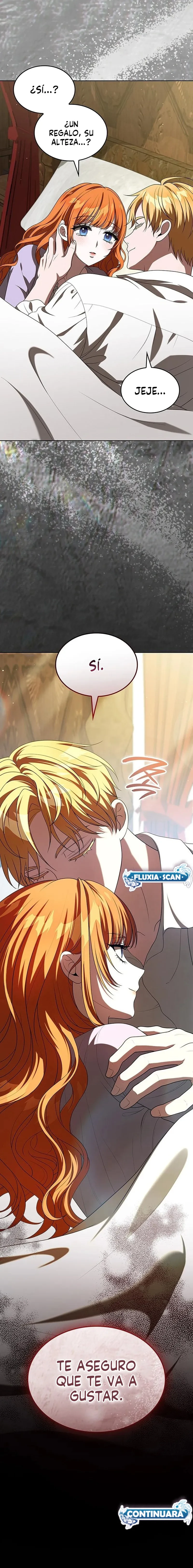 Si lo que deseas es una bruja atrevida… Capítulo 27 - Page 16