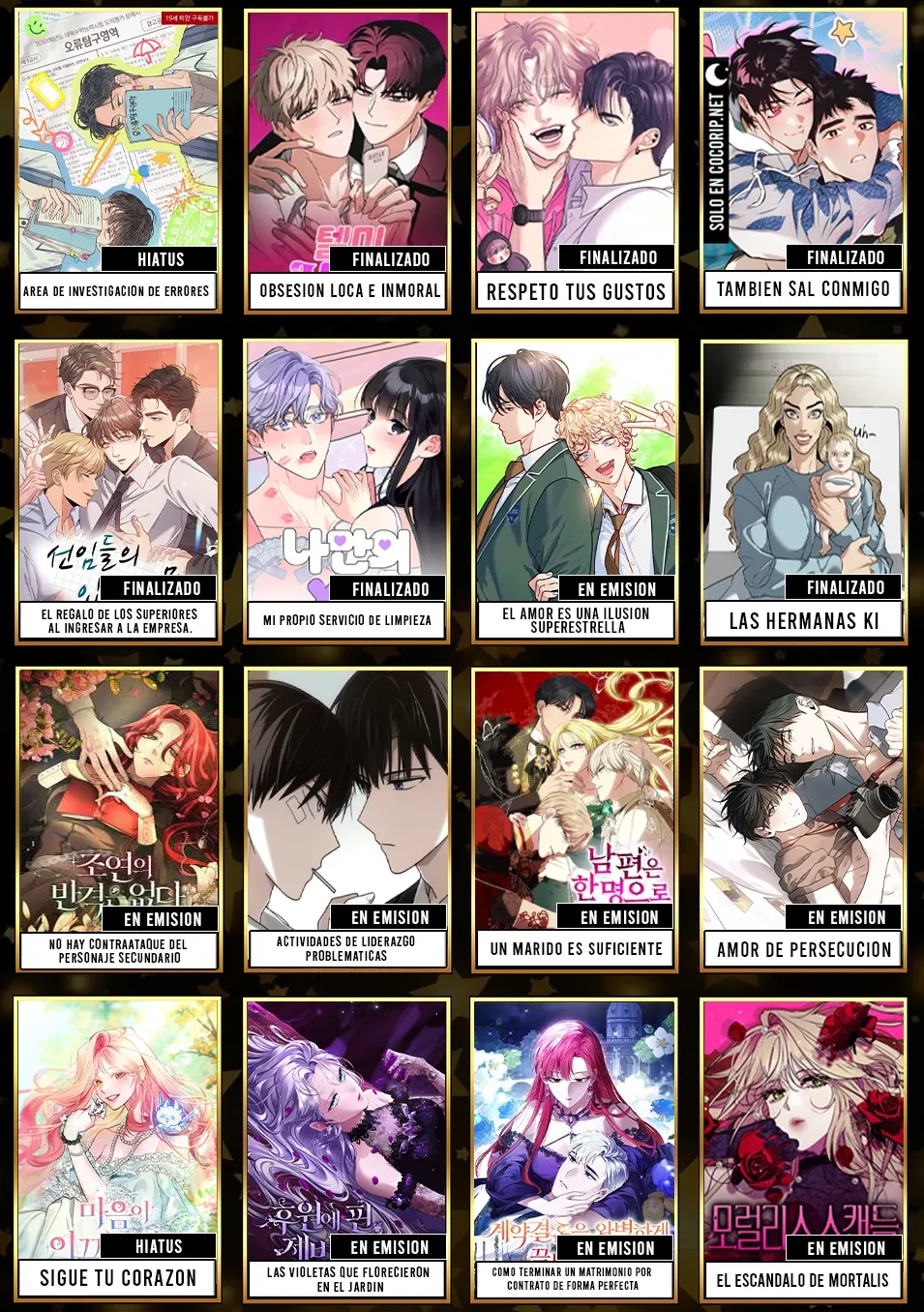 Si lo que deseas es una bruja atrevida… Capítulo 27 - Page 19