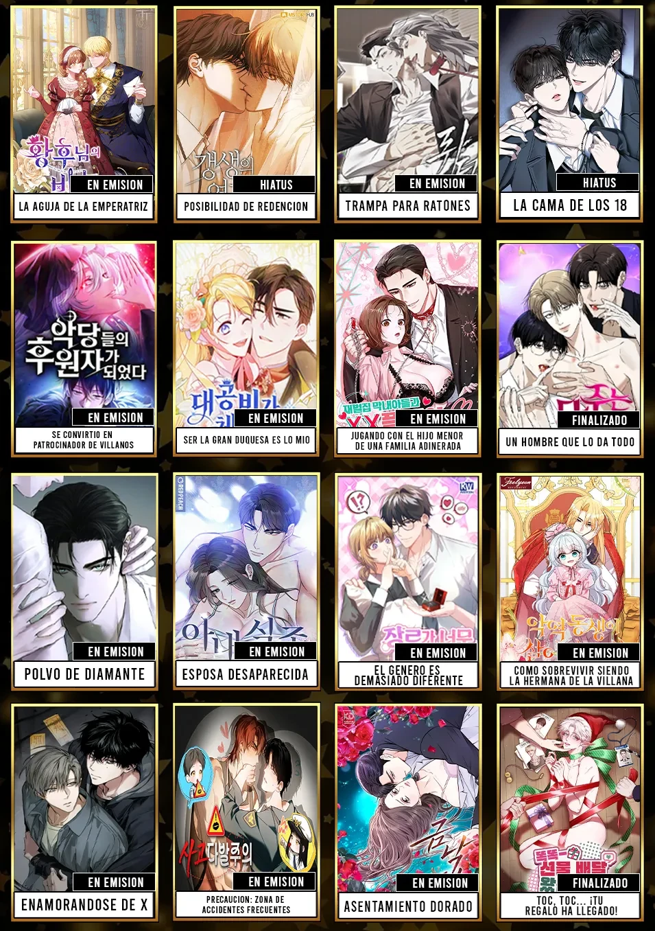 Si lo que deseas es una bruja atrevida… Capítulo 28 - Page 17