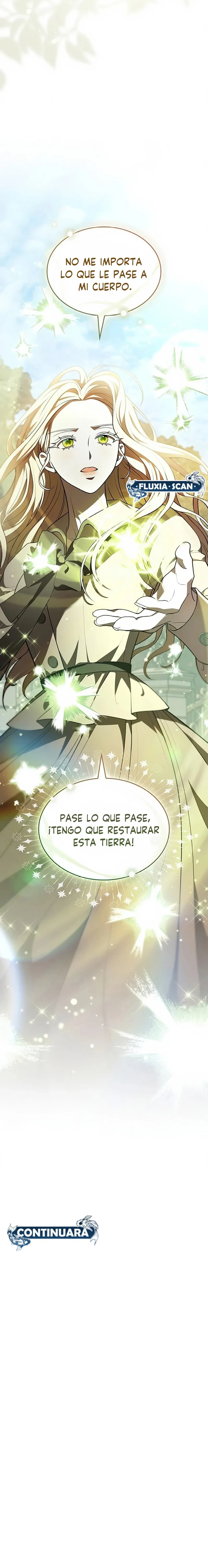 Si lo que deseas es una bruja atrevida… Capítulo 30 - Page 15