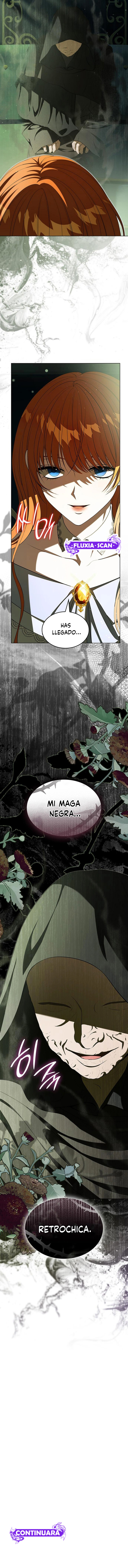 Si lo que deseas es una bruja atrevida… Capítulo 31 - Page 14