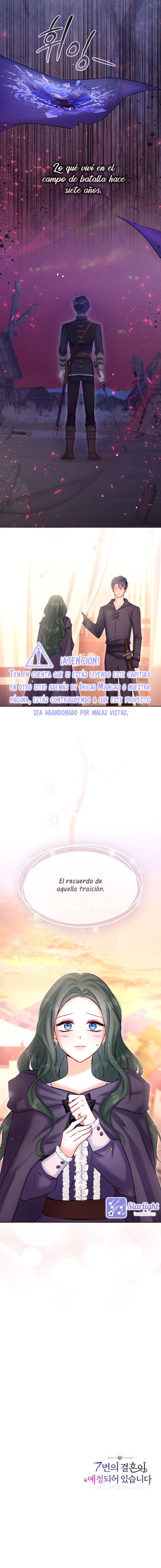 Se planean 7 bodas Capítulo 26 - Page 8