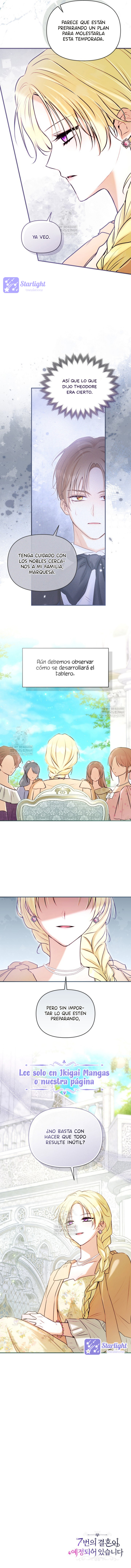 Se planean 7 bodas Capítulo 35 - Page 8