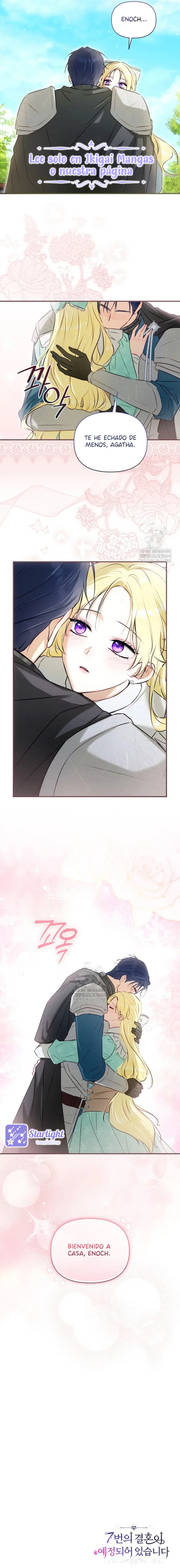 Se planean 7 bodas Capítulo 36 - Page 10