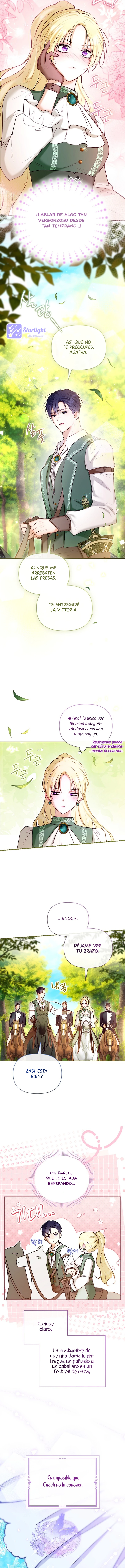 Se planean 7 bodas Capítulo 45 - Page 11