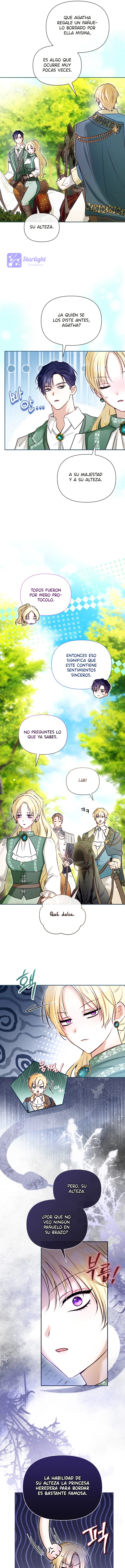 Se planean 7 bodas Capítulo 45 - Page 15