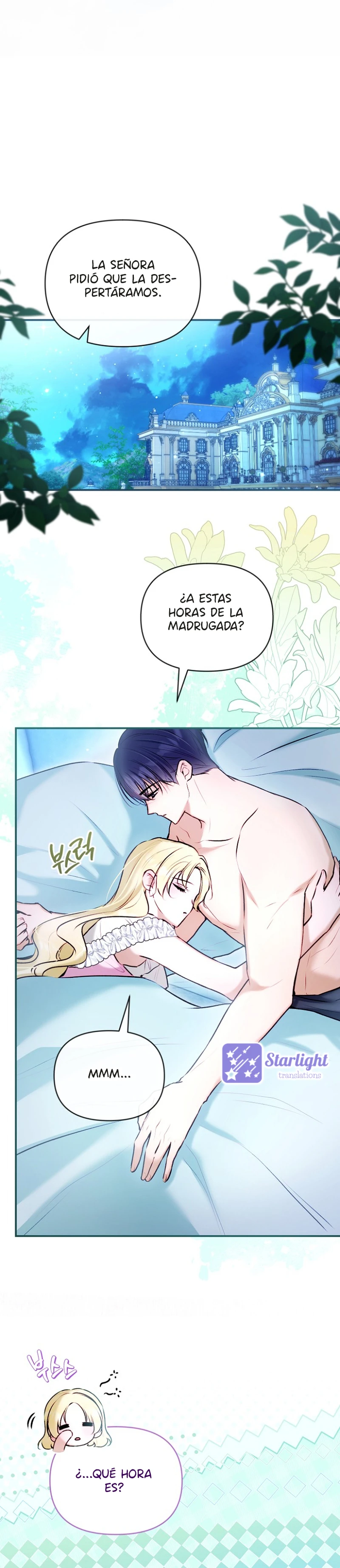 Se planean 7 bodas Capítulo 45 - Page 4