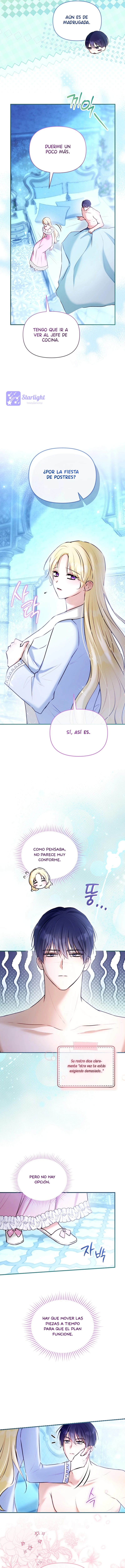 Se planean 7 bodas Capítulo 45 - Page 5