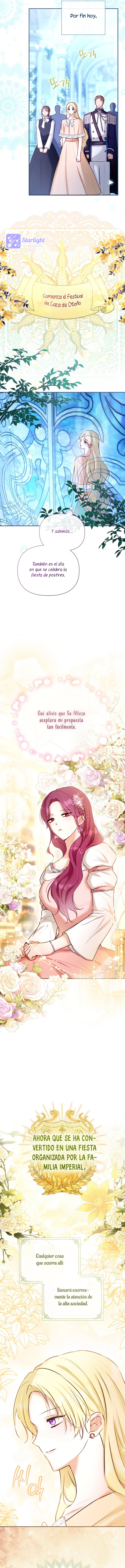 Se planean 7 bodas Capítulo 45 - Page 7