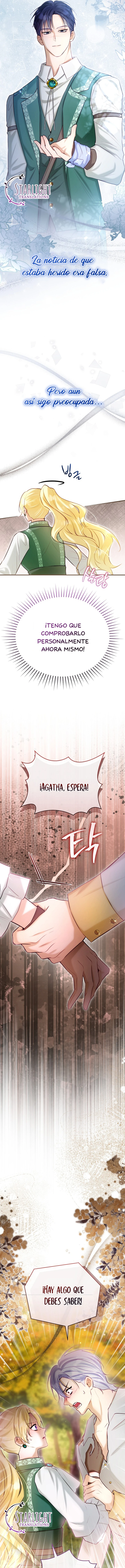 Se planean 7 bodas Capítulo 48 - Page 21