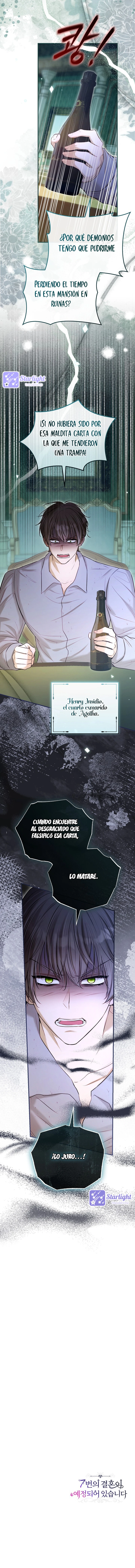 Se planean 7 bodas Capítulo 49 - Page 23