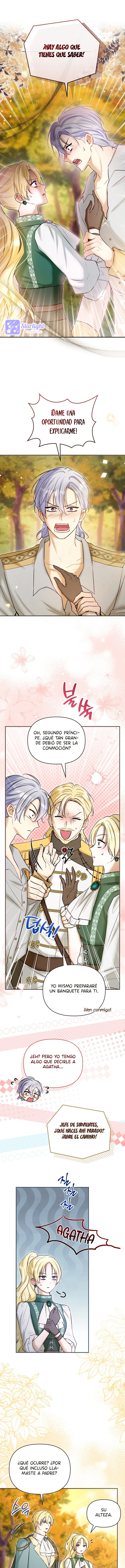 Se planean 7 bodas Capítulo 49 - Page 3