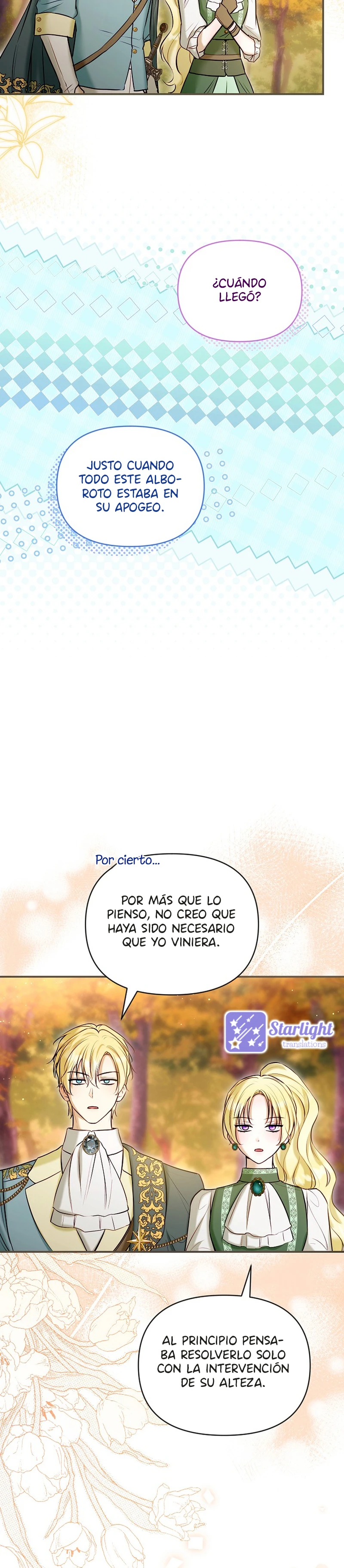 Se planean 7 bodas Capítulo 49 - Page 4