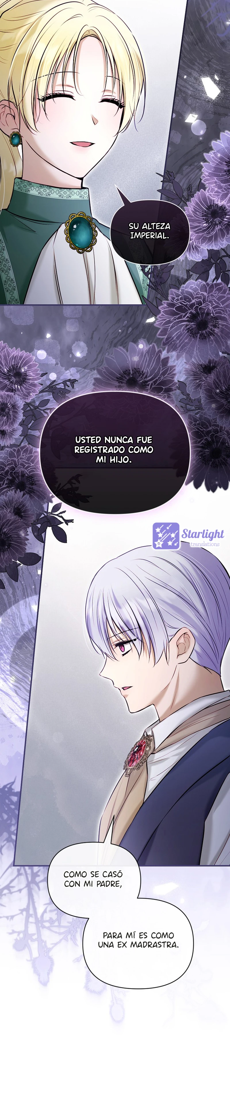 Se planean 7 bodas Capítulo 49 - Page 8