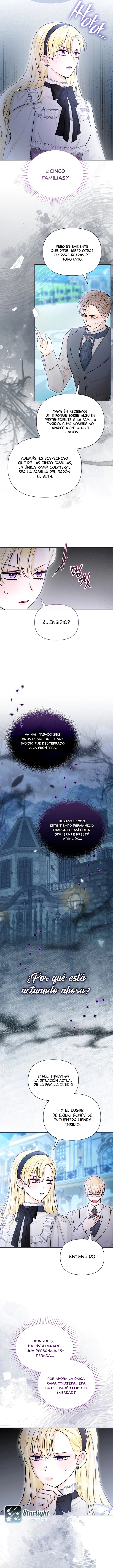 Se planean 7 bodas Capítulo 50 - Page 11
