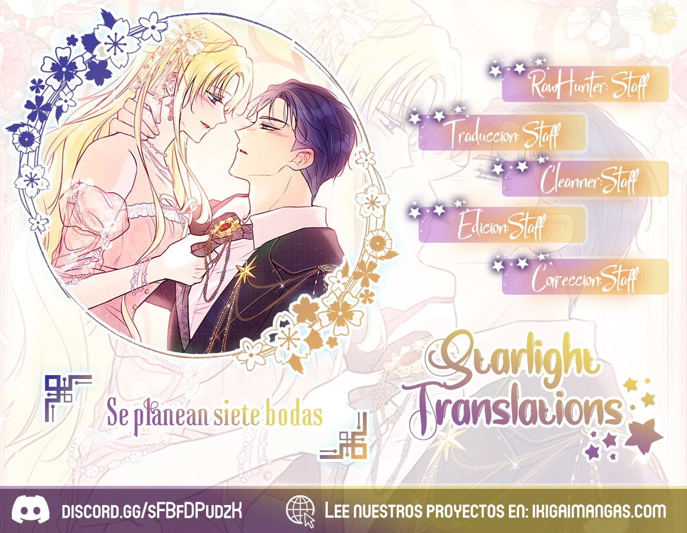 Se planean 7 bodas Capítulo 51 - Page 1
