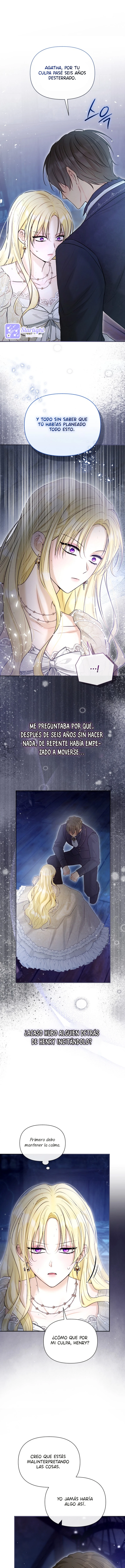 Se planean 7 bodas Capítulo 52 - Page 3