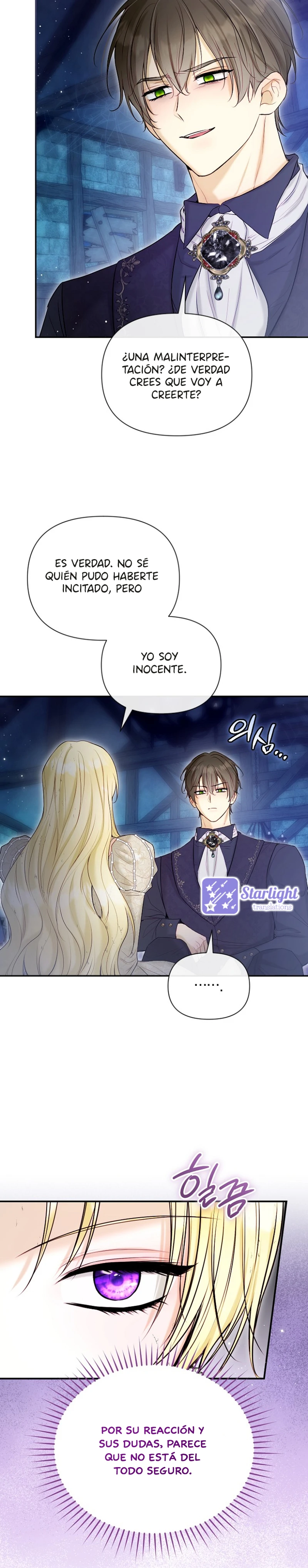 Se planean 7 bodas Capítulo 52 - Page 4