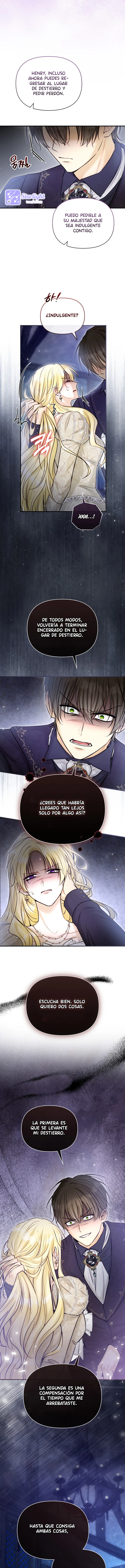 Se planean 7 bodas Capítulo 52 - Page 5
