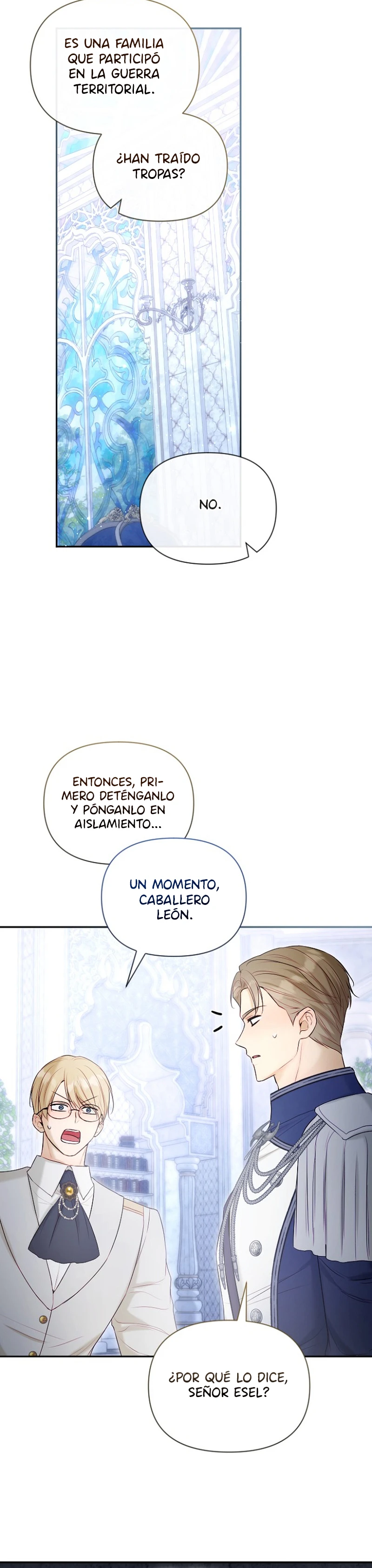 Se planean 7 bodas Capítulo 52 - Page 8