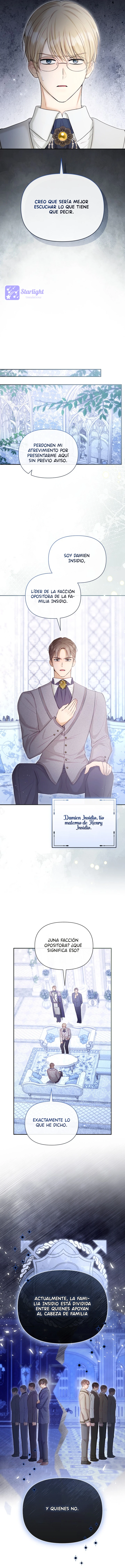 Se planean 7 bodas Capítulo 52 - Page 9