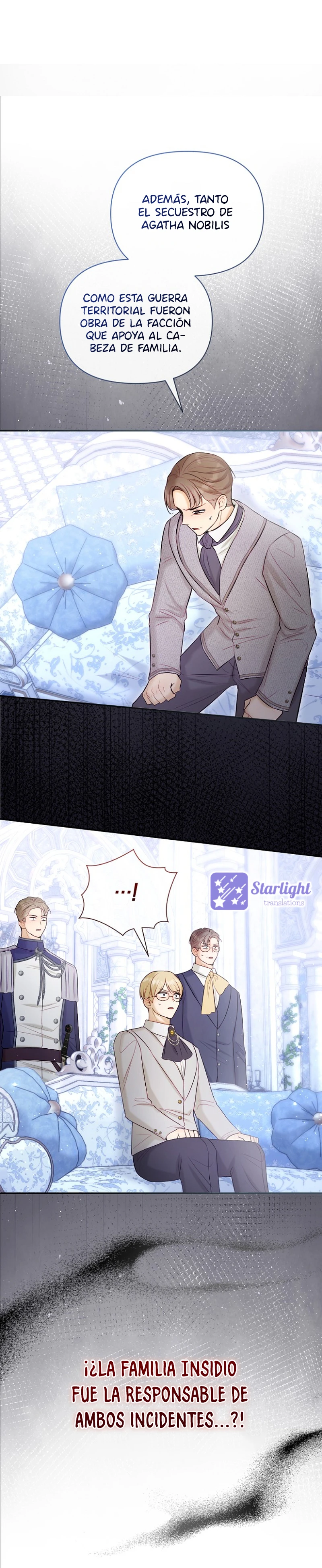 Se planean 7 bodas Capítulo 52 - Page 10