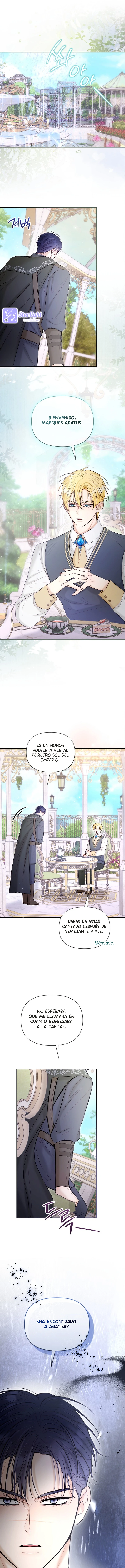 Se planean 7 bodas Capítulo 53 - Page 3