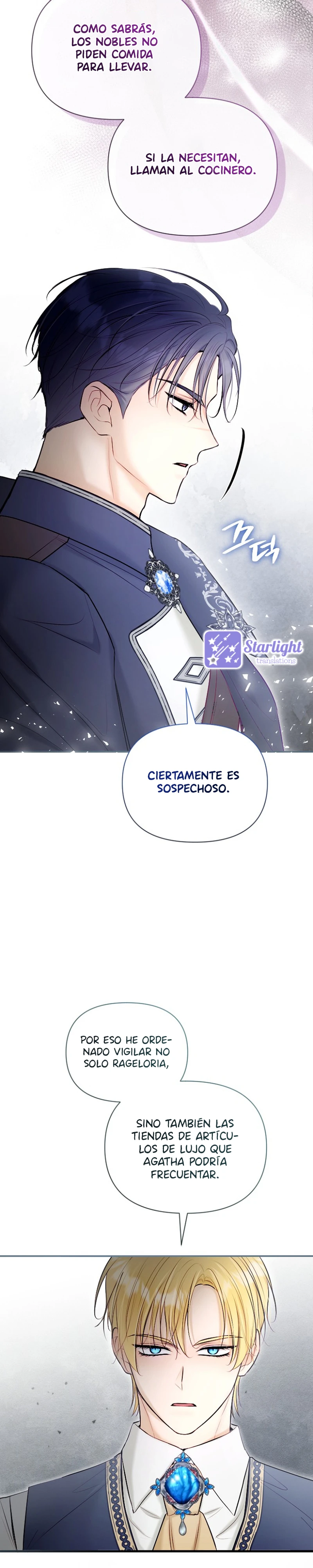 Se planean 7 bodas Capítulo 53 - Page 6
