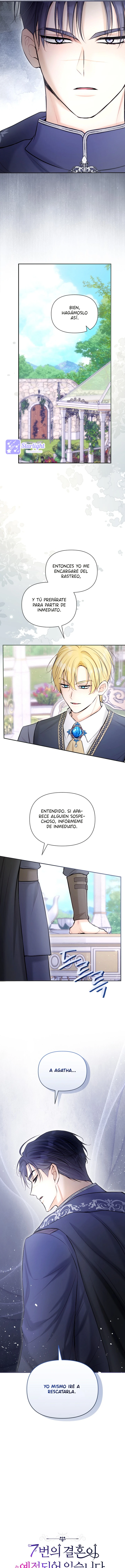 Se planean 7 bodas Capítulo 53 - Page 9