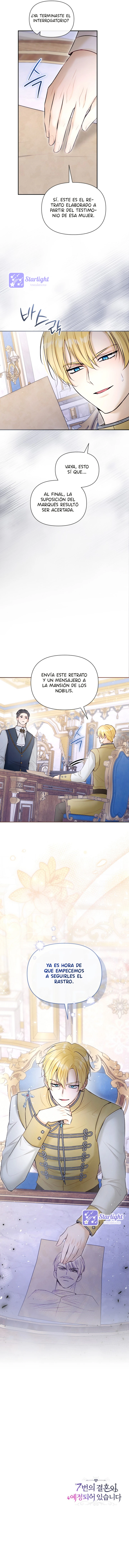 Se planean 7 bodas Capítulo 53 - Page 19