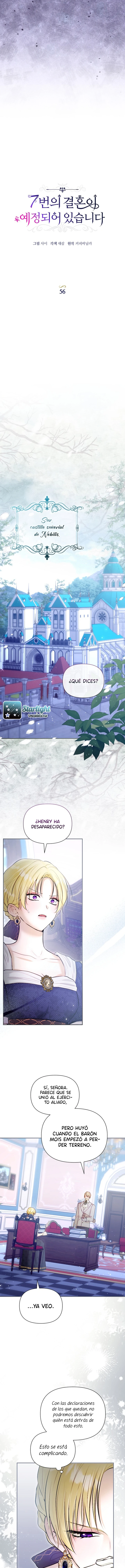Se planean 7 bodas Capítulo 56 - Page 5