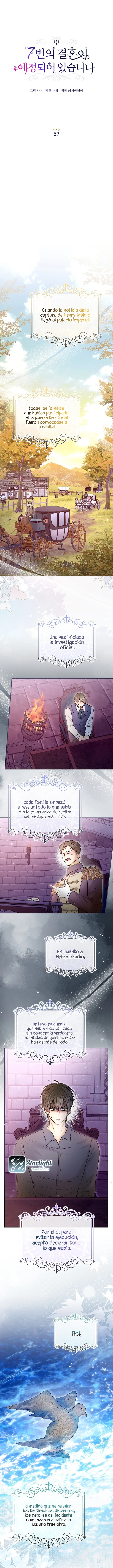 Se planean 7 bodas Capítulo 57 - Page 7