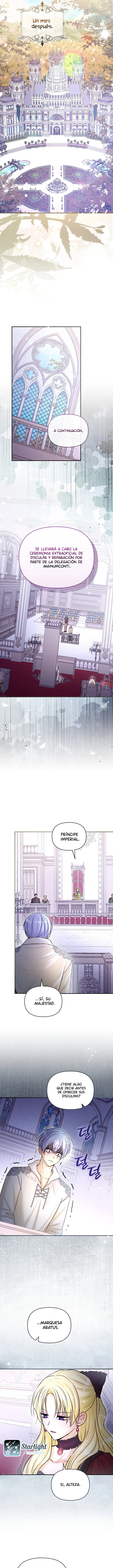 Se planean 7 bodas Capítulo 57 - Page 9