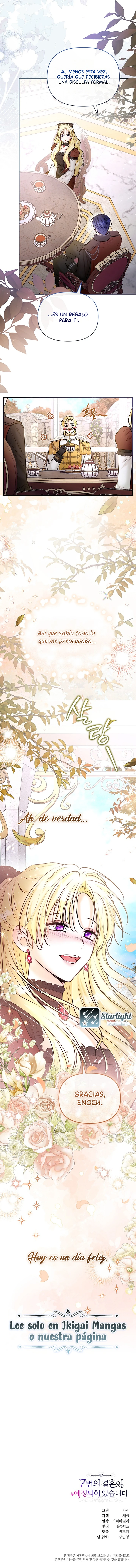 Se planean 7 bodas Capítulo 57 - Page 19