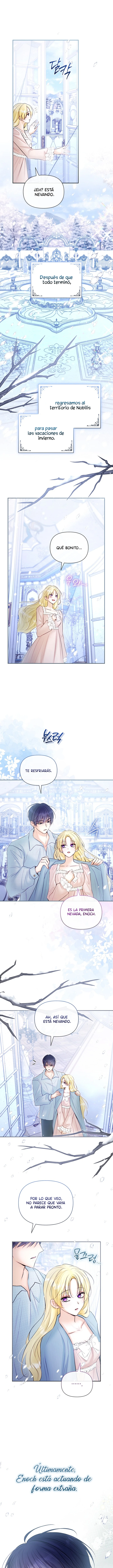 Se planean 7 bodas Capítulo 58 - Page 3