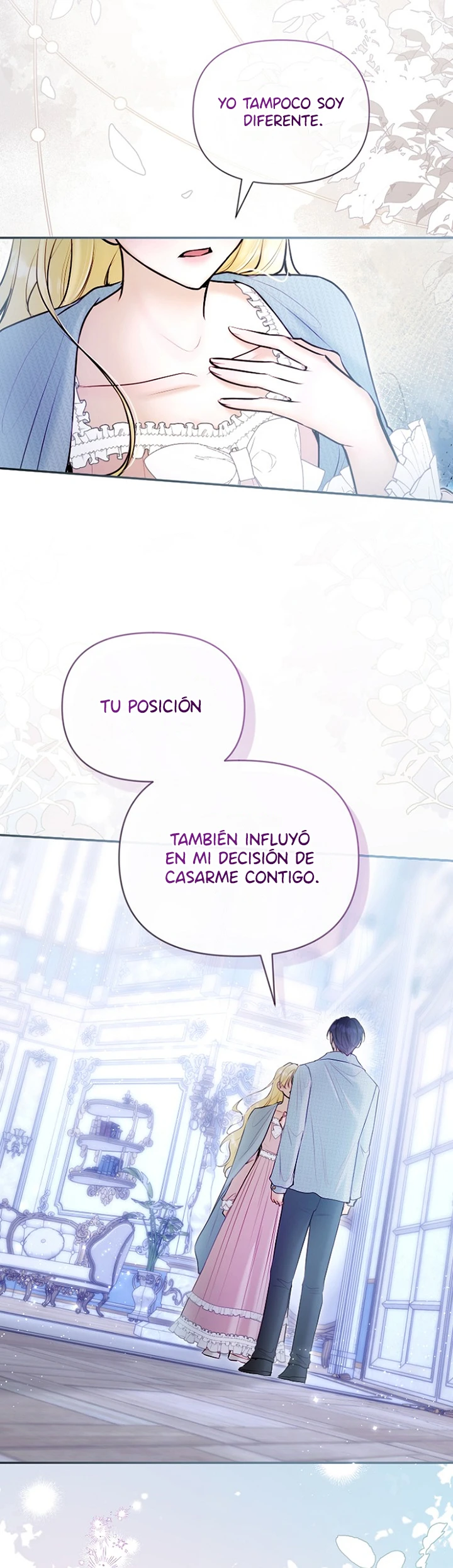 Se planean 7 bodas Capítulo 58 - Page 8