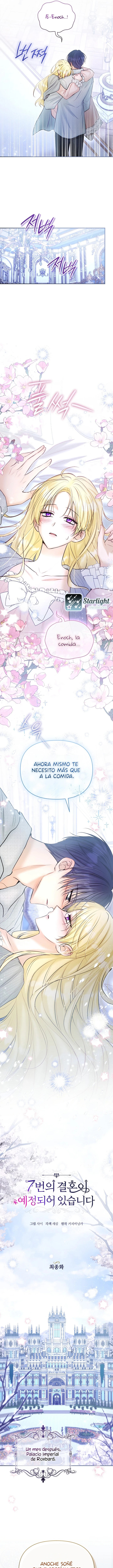 Se planean 7 bodas Capítulo 58 - Page 13