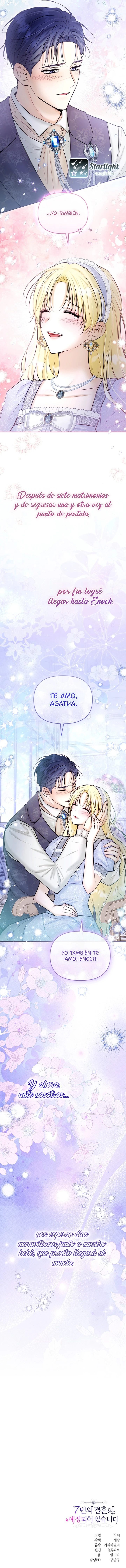 Se planean 7 bodas Capítulo 58 - Page 21