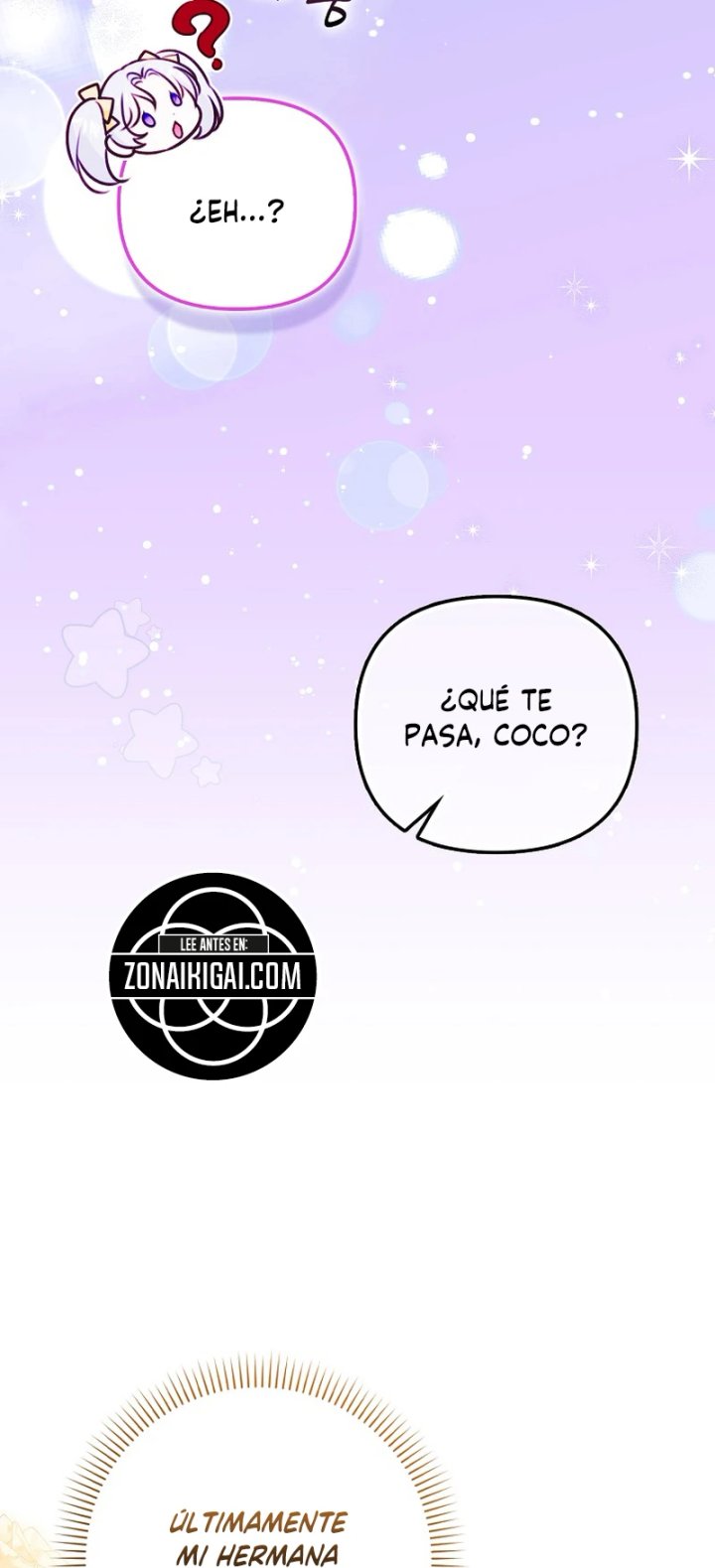 Soy Un Cachorro Valiente Que Vino A Salvar A Su Hermana Villana Capítulo 41 - Page 21