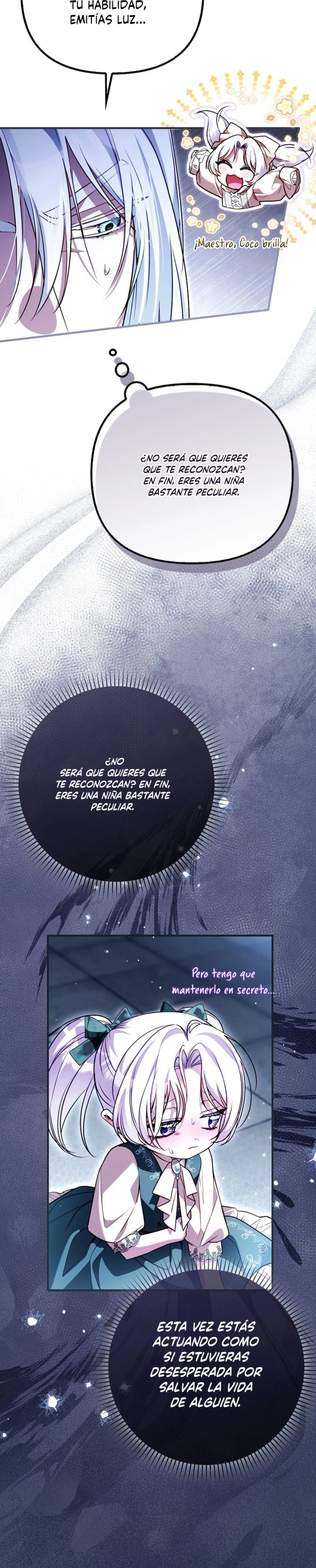 Soy Un Cachorro Valiente Que Vino A Salvar A Su Hermana Villana Capítulo 41 - Page 5