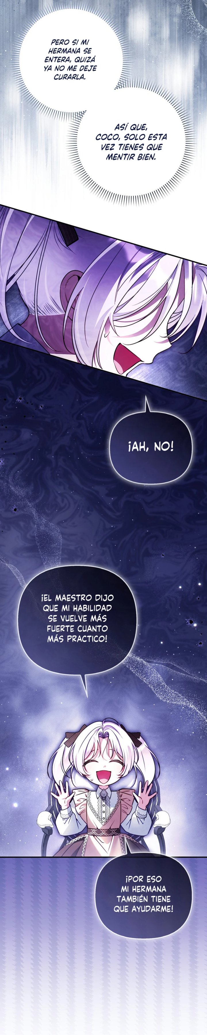 Soy Un Cachorro Valiente Que Vino A Salvar A Su Hermana Villana Capítulo 42 - Page 15