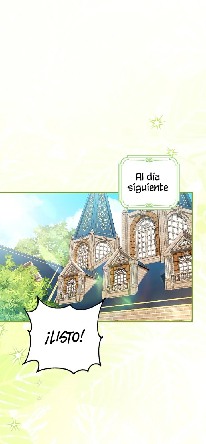 Soy Un Cachorro Valiente Que Vino A Salvar A Su Hermana Villana Capítulo 42 - Page 5