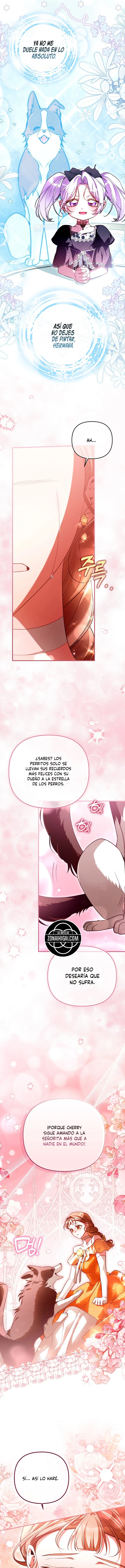 Soy Un Cachorro Valiente Que Vino A Salvar A Su Hermana Villana Capítulo 45 - Page 14