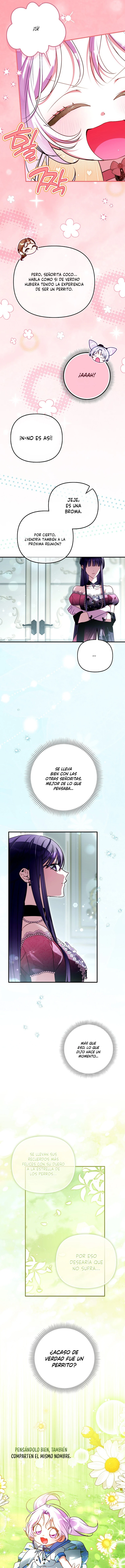 Soy Un Cachorro Valiente Que Vino A Salvar A Su Hermana Villana Capítulo 45 - Page 16
