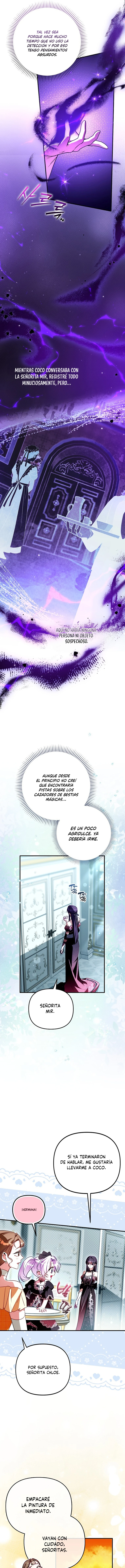 Soy Un Cachorro Valiente Que Vino A Salvar A Su Hermana Villana Capítulo 45 - Page 18
