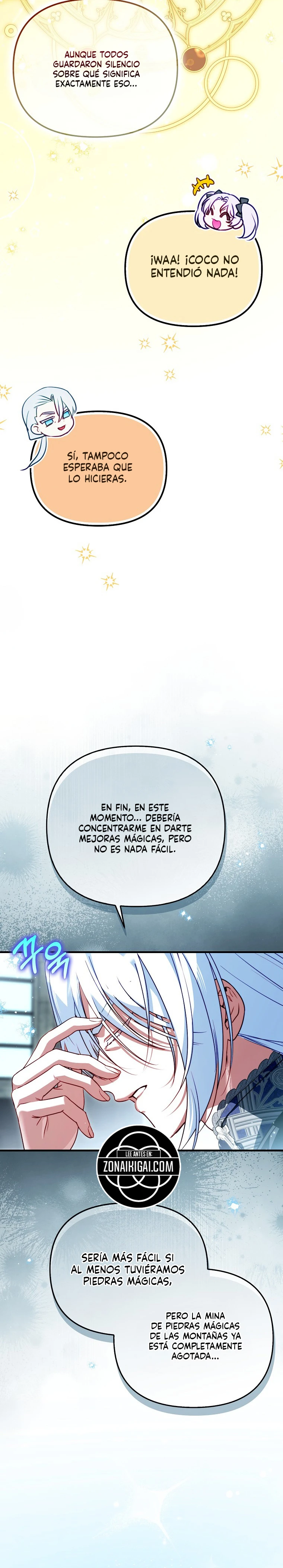 Soy Un Cachorro Valiente Que Vino A Salvar A Su Hermana Villana Capítulo 46 - Page 17
