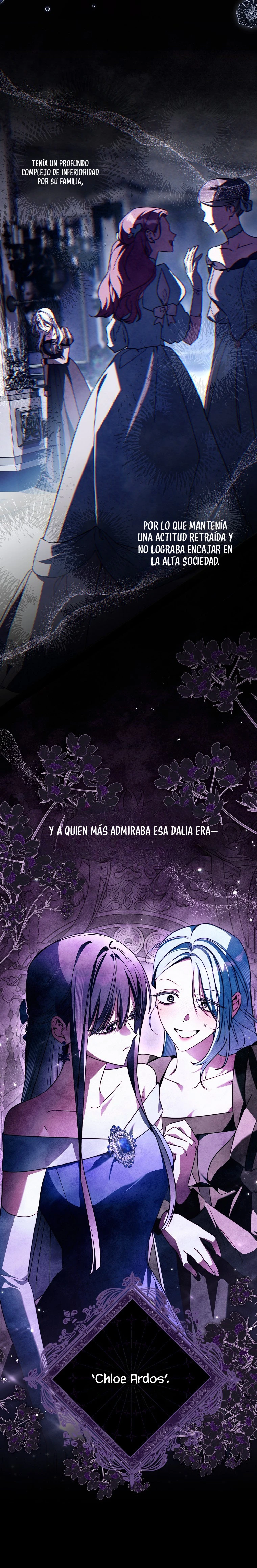 Soy Un Cachorro Valiente Que Vino A Salvar A Su Hermana Villana Capítulo 47 - Page 3