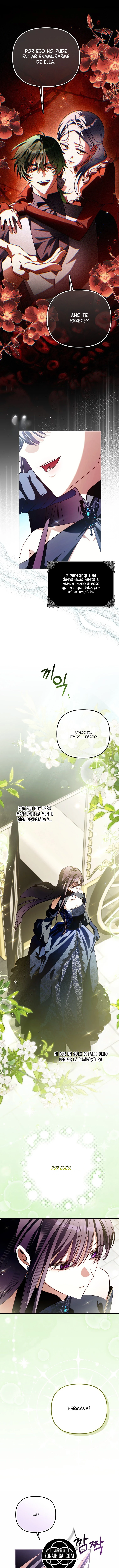 Soy Un Cachorro Valiente Que Vino A Salvar A Su Hermana Villana Capítulo 47 - Page 8